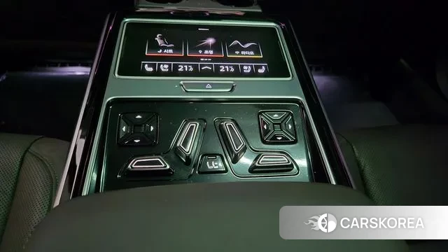 Audi A8 (D5) 2021 Черный из Кореи, фото 2