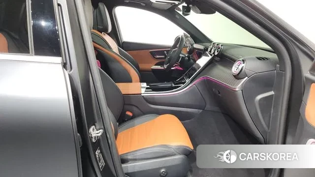 Mercedes-Benz GLC-Class X254 2024 Черный из Кореи, фото 2