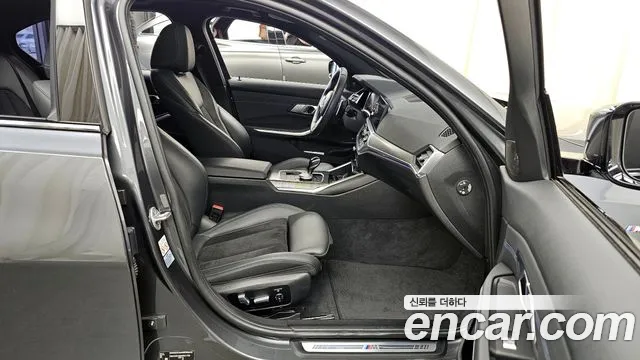 BMW 3 Series (G20) id 2670179 из Кореи 2