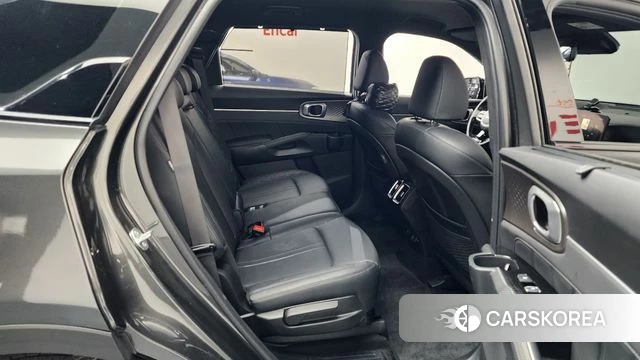 Kia The New Sorento 4th Generation 2024 Серый из Кореи, фото 2