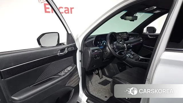 Hyundai The New Palisade 2023 Белый из Кореи, фото 2