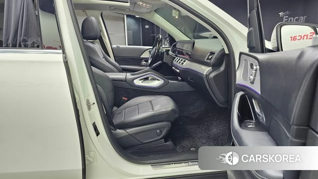 Mercedes-Benz GLE-Class W167 2020 Белый из Кореи, фото 2