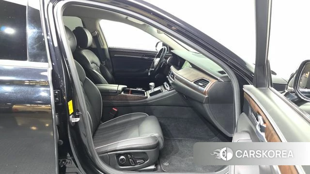 Genesis G90 2020 Черный из Кореи, фото 2