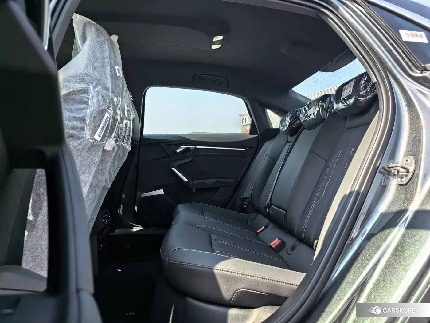 Audi A3 2026 Silver/gray из Китая, фото 2