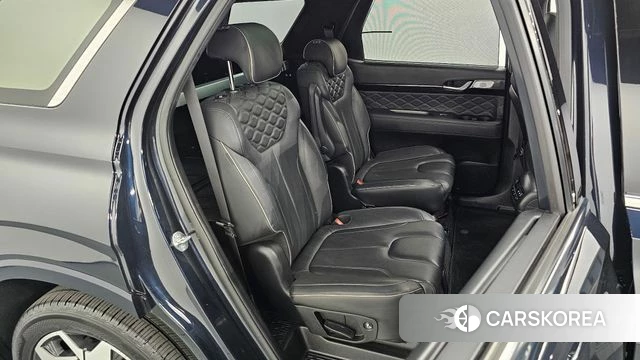 Hyundai Palisade 2021 Синий из Кореи, фото 2