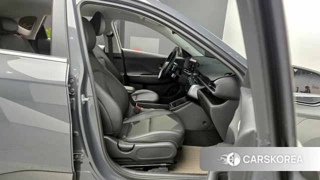 Hyundai Kona Hybrid (SX2) 2023 Серый из Кореи, фото 2