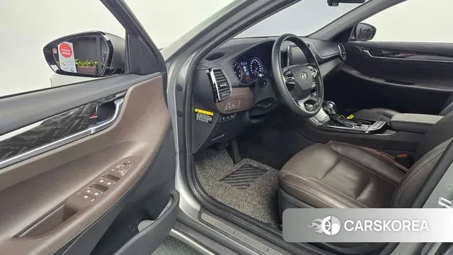 Hyundai Grandeur IG 2018 Серебристо-серый из Кореи, фото 2