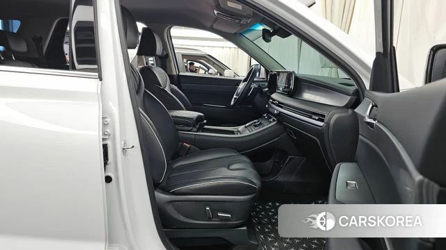 Hyundai The New Palisade 2024 Белый из Кореи, фото 2