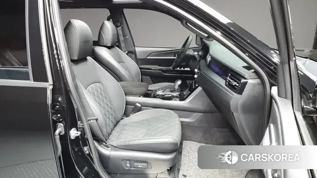 Kia Mohave Master 2023 Черный из Кореи, фото 2