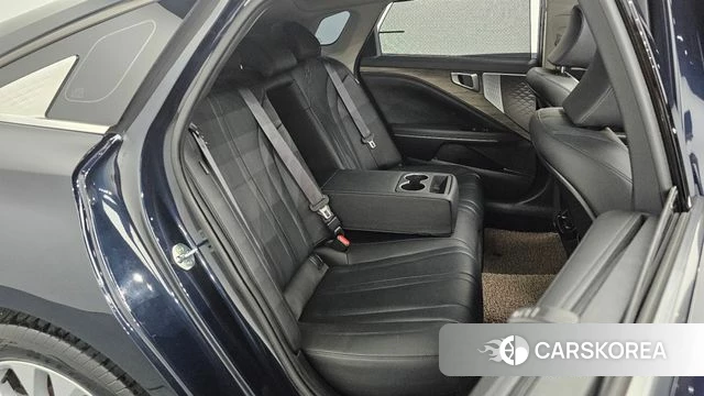 Kia K8 2022 Синий из Кореи, фото 2