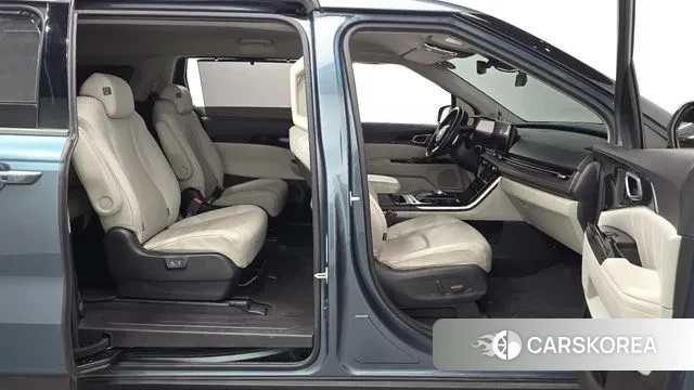 Kia Carnival 4th generation 2020 Синий из Кореи, фото 2