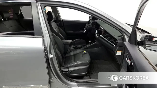 Kia The New Niro 2020 Серебряный из Кореи, фото 2