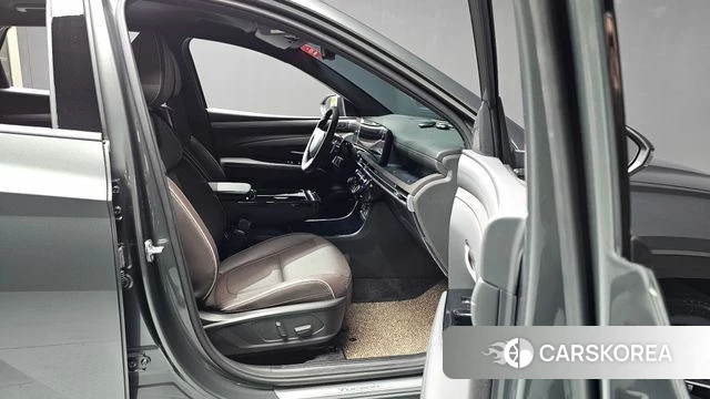 Hyundai The New Tucson (NX4) 2025 Серый из Кореи, фото 2