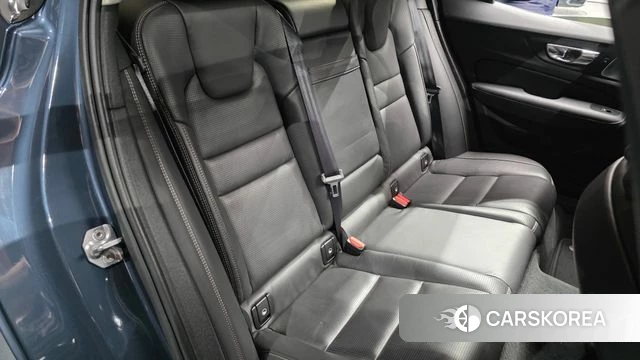 Volvo S60 3rd generation 2019 Синий из Кореи, фото 2