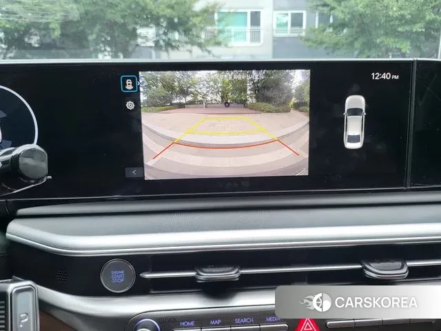 Hyundai Grandeur Hybrid (GN7) 2024 Серый из Кореи, фото 2