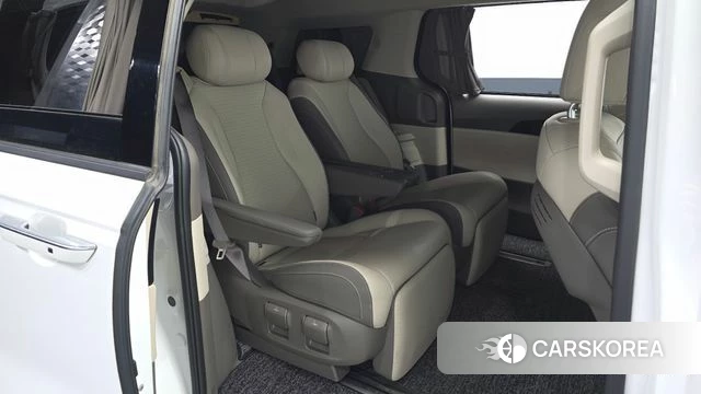 Kia The New Carnival 4th Generation 2024 Белый из Кореи, фото 2