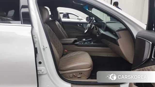 Kia K8 2022 Белый из Кореи, фото 2