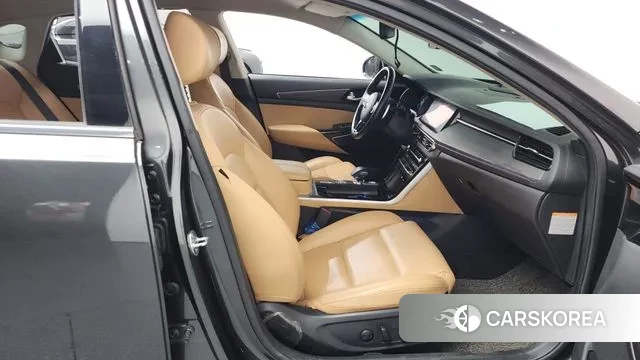 Kia K7 Premier Hybrid id 3655791 из Кореи 2