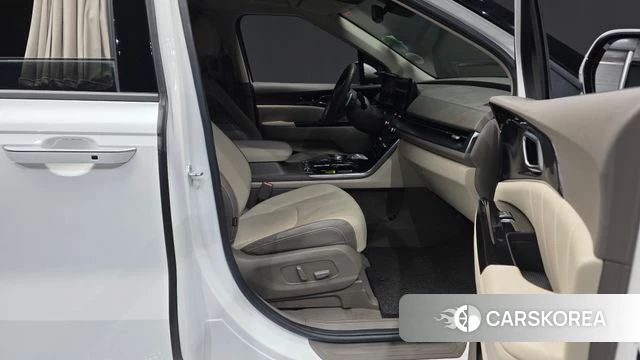 Kia Carnival 4th generation 2021 Белый из Кореи, фото 2