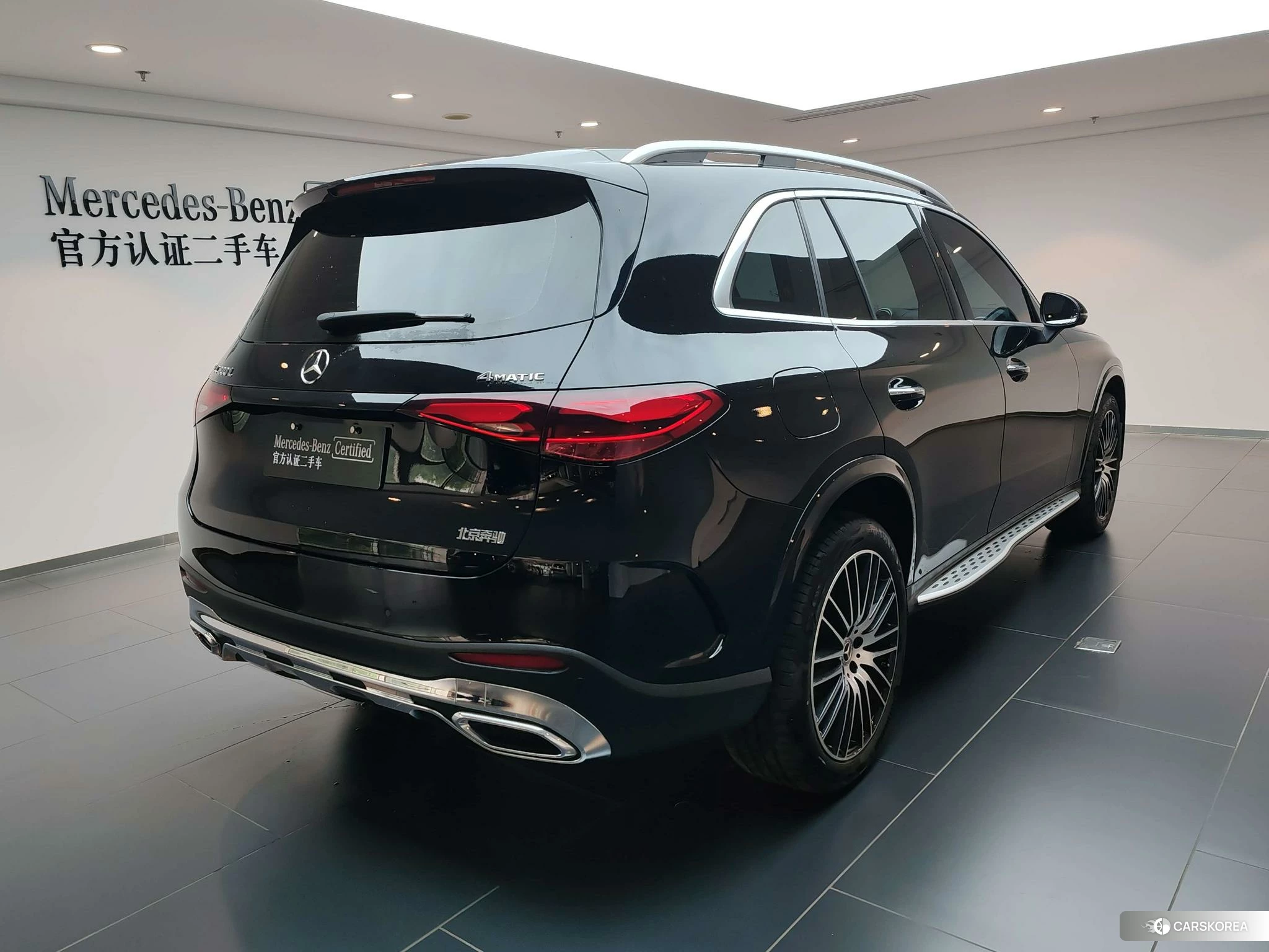 Mercedes-Benz GLC 2024 Черный из Китая, фото 2