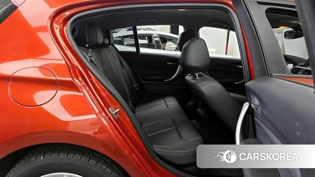 BMW 1 Series (F20) 2019 Оранжевый из Кореи, фото 2