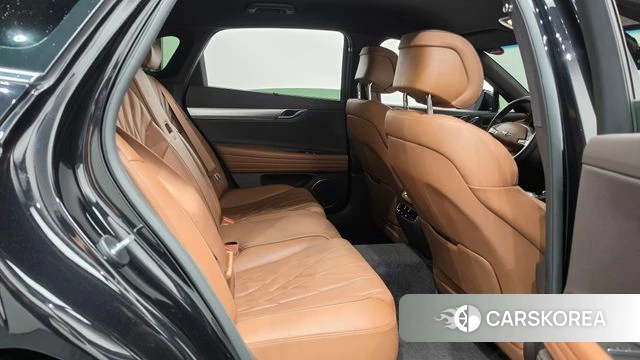 Genesis G80 (RG3) 2023 Черный из Кореи, фото 2