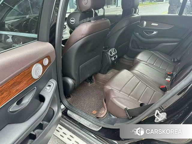 Mercedes-Benz GLC 2021 Черный из Китая, фото 2