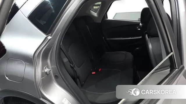 Renault Korea (Samsung) New QM3 2019 Серый из Кореи, фото 2