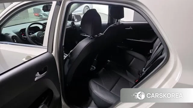 Kia The New Morning (JA) 2024 Жемчужный цвет из Кореи, фото 2