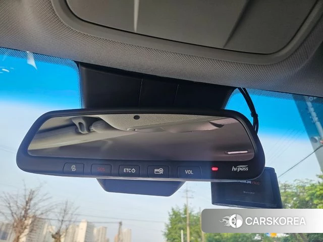 Hyundai Santa Fe TM 2018 Синий из Кореи, фото 2