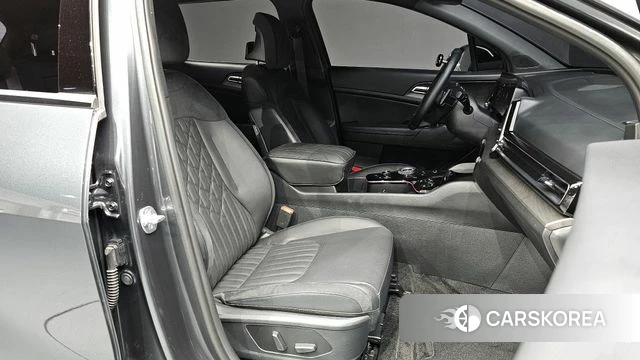 Kia Sportage 5th Generation 2024 Серый из Кореи, фото 2