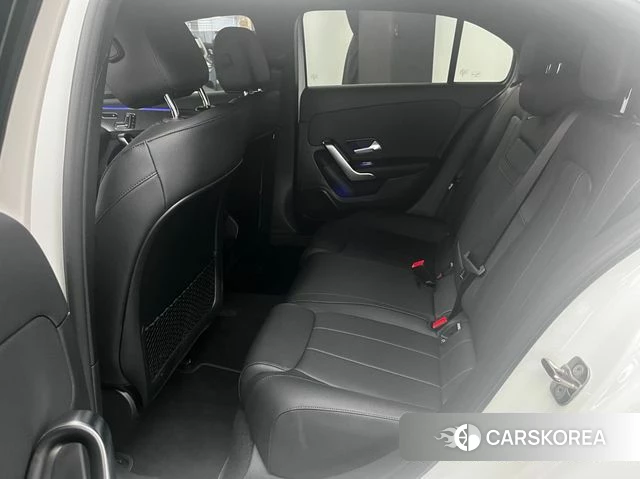 Mercedes-Benz A-Class W177 2025 Белый из Кореи, фото 2