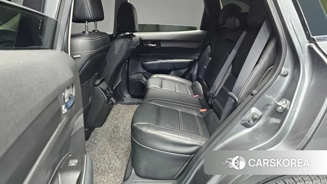 Renault Korea (Samsung) The New QM6 2022 Серый из Кореи, фото 2