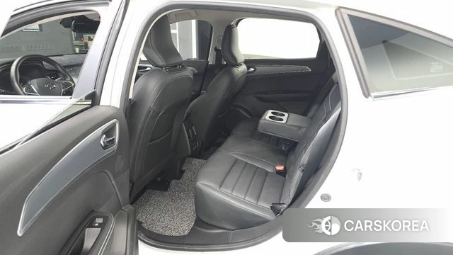 Renault Korea (Samsung) XM3 2022 Белый из Кореи, фото 2