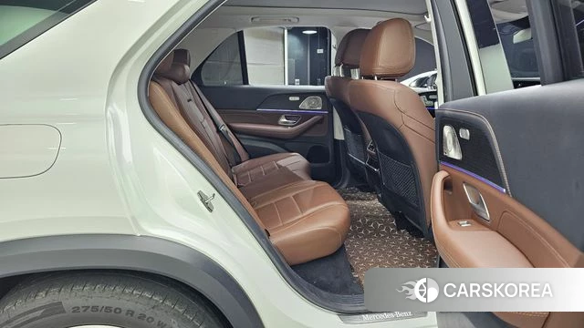 Mercedes-Benz GLE-Class W167 2023 Белый из Кореи, фото 2