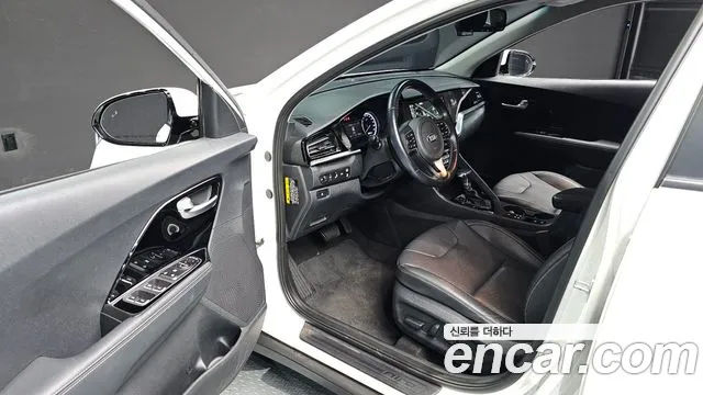 Kia The New Niro id 2695686 из Кореи 2