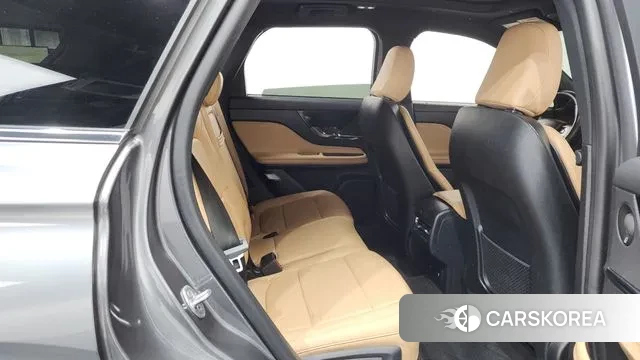 Lincoln Corsair 2021 Серый из Кореи, фото 2