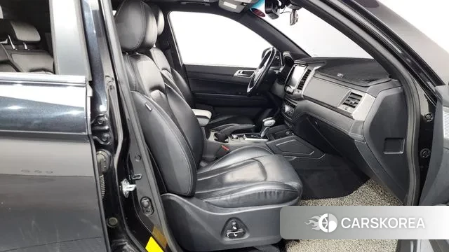 Ssangyong Rexton Sports Cannes 2019 Черный из Кореи, фото 2