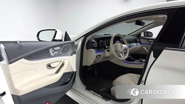 Mercedes-Benz CLS-Class C257 2020 Белый из Кореи, фото 2