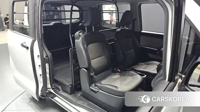 Kia The New Ray 2022 Белый из Кореи, фото 2