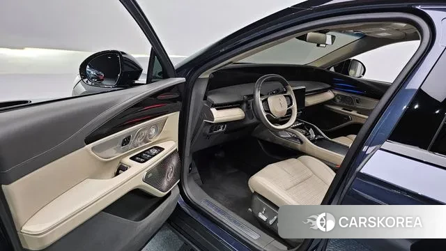 Lincoln Nautilus 2nd Generation 2024 Синий из Кореи, фото 2