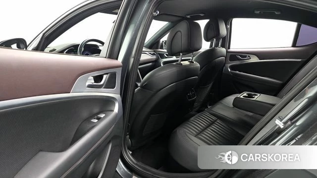 Genesis G70 2019 Серый из Кореи, фото 2