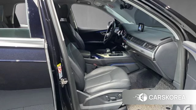 Audi Q7 (4M) 2019 Черный из Кореи, фото 2