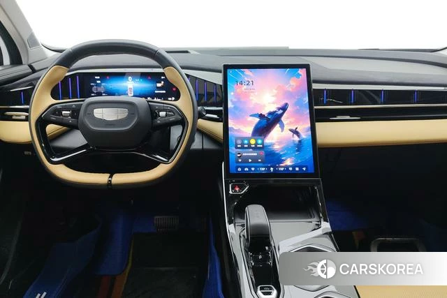 Geely Automobile Boyue L 2022 Белый из Китая, фото 2