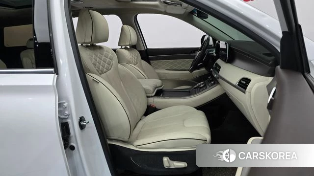 Hyundai Palisade 2020 Белый из Кореи, фото 2