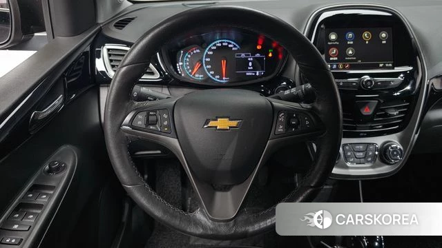 Chevrolet (GM Daewoo) The New Spark 2019 Черный из Кореи, фото 2