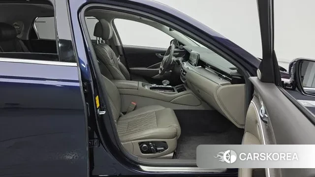 Kia The New K9 2nd generation 2023 Синий из Кореи, фото 2