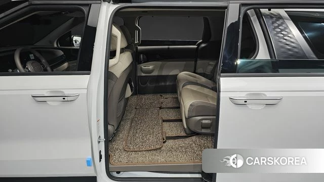 Kia The New Carnival 4th Generation 2024 Белый из Кореи, фото 2