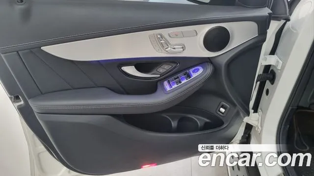 Mercedes-Benz GLC-Class X253 id 2673371 из Кореи 2