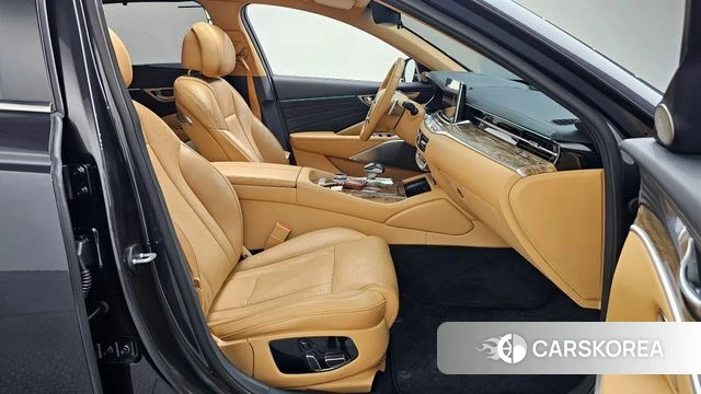 Kia More K9 2020 Серый из Кореи, фото 2